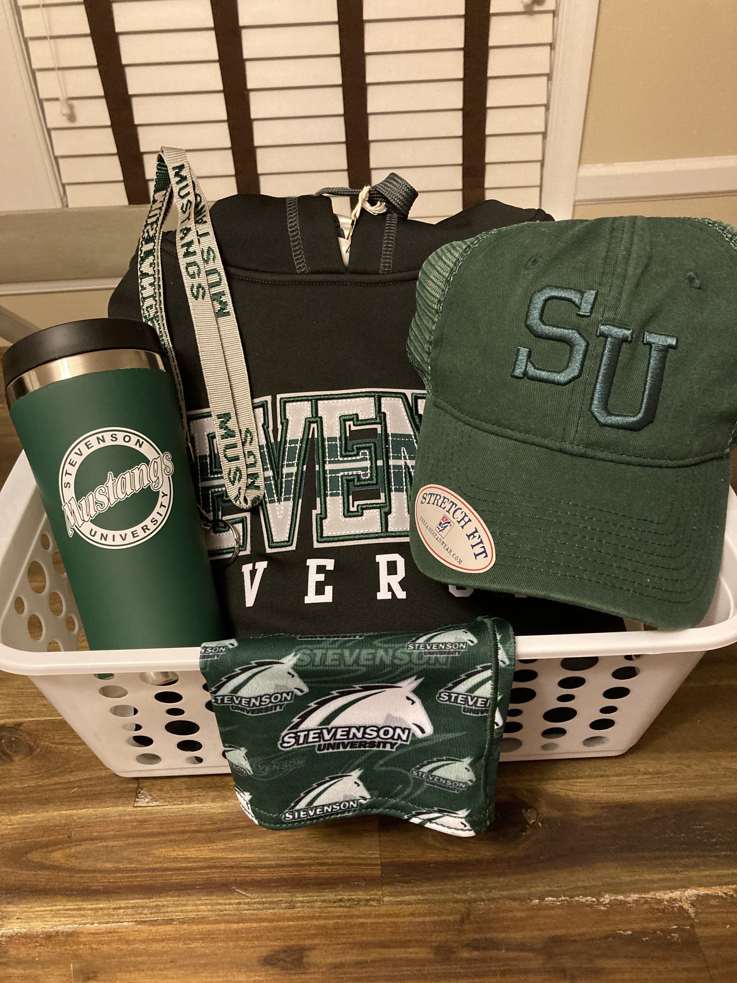 Stevenson university sweatshirt hot sale